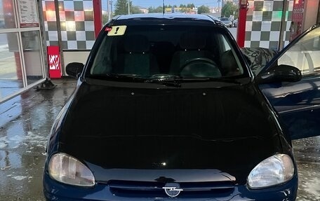 Opel Corsa B, 1999 год, 150 000 рублей, 2 фотография