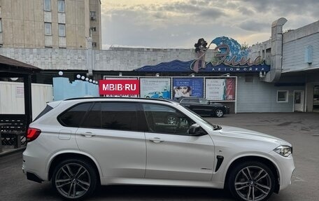 BMW X5, 2014 год, 3 500 000 рублей, 6 фотография