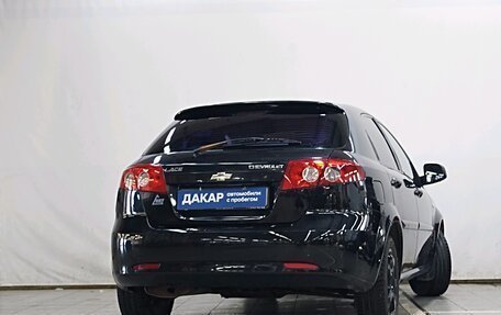 Chevrolet Lacetti, 2012 год, 490 000 рублей, 3 фотография