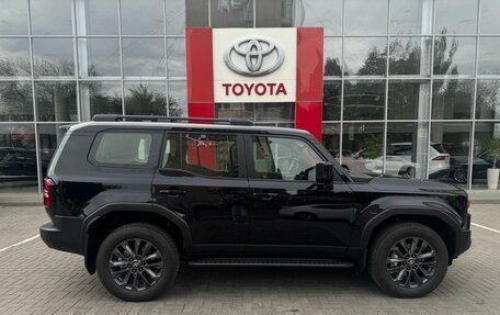 Toyota Land Cruiser Prado, 2024 год, 10 500 000 рублей, 5 фотография