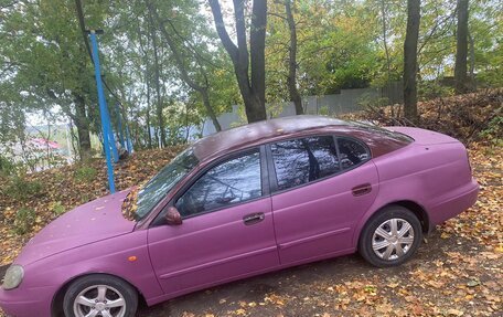 Daewoo Leganza, 1999 год, 99 000 рублей, 2 фотография