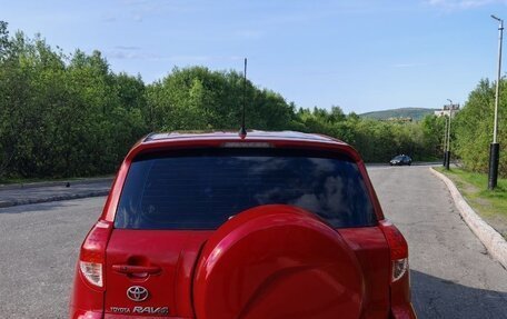 Toyota RAV4, 2007 год, 850 000 рублей, 7 фотография