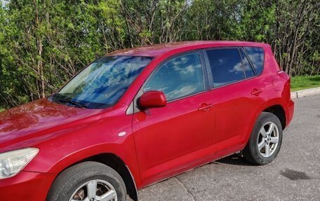 Toyota RAV4, 2007 год, 850 000 рублей, 5 фотография