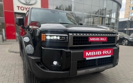 Toyota Land Cruiser Prado, 2024 год, 10 500 000 рублей, 4 фотография