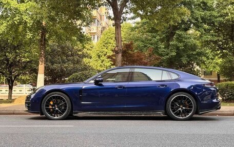 Porsche Panamera II рестайлинг, 2021 год, 10 600 000 рублей, 6 фотография