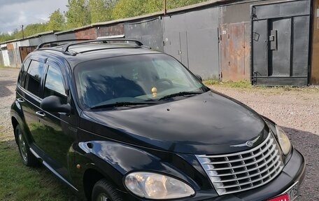 Chrysler PT Cruiser, 2002 год, 550 000 рублей, 2 фотография