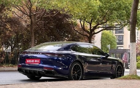 Porsche Panamera II рестайлинг, 2021 год, 10 600 000 рублей, 4 фотография