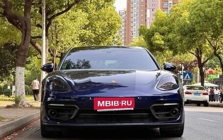 Porsche Panamera II рестайлинг, 2021 год, 10 600 000 рублей, 3 фотография