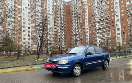 Chevrolet Lanos I, 2007 год, 145 000 рублей, 2 фотография