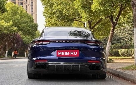 Porsche Panamera II рестайлинг, 2021 год, 10 600 000 рублей, 7 фотография