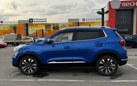 Chery Tiggo 4 I рестайлинг, 2019 год, 1 400 000 рублей, 5 фотография