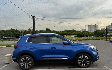 Chery Tiggo 4 I рестайлинг, 2019 год, 1 400 000 рублей, 4 фотография