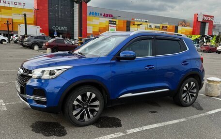Chery Tiggo 4 I рестайлинг, 2019 год, 1 400 000 рублей, 3 фотография
