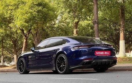 Porsche Panamera II рестайлинг, 2021 год, 10 600 000 рублей, 5 фотография