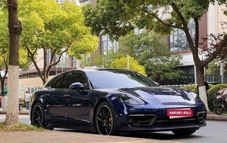 Porsche Panamera II рестайлинг, 2021 год, 10 600 000 рублей, 2 фотография
