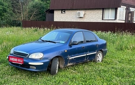Chevrolet Lanos I, 2007 год, 145 000 рублей, 4 фотография