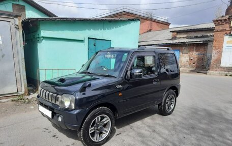 Suzuki Jimny, 2008 год, 1 100 000 рублей, 3 фотография