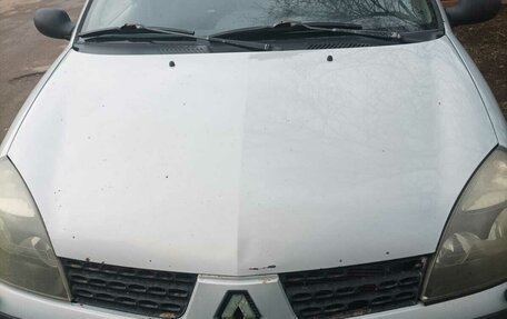 Renault Symbol I, 2002 год, 165 000 рублей, 2 фотография
