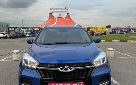 Chery Tiggo 4 I рестайлинг, 2019 год, 1 400 000 рублей, 2 фотография