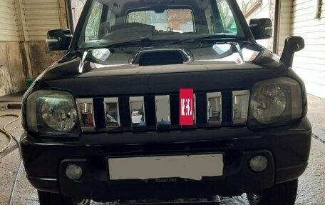 Suzuki Jimny, 2008 год, 1 100 000 рублей, 4 фотография
