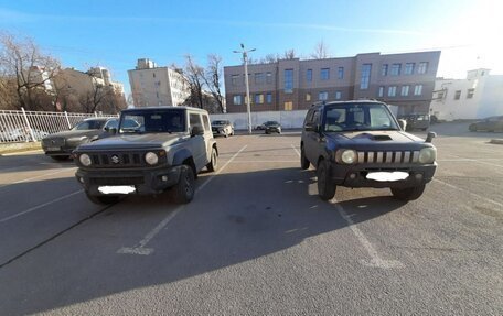 Suzuki Jimny, 2008 год, 1 100 000 рублей, 7 фотография
