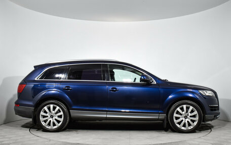 Audi Q7, 2013 год, 2 099 000 рублей, 4 фотография