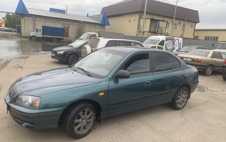 Hyundai Elantra III, 2004 год, 290 000 рублей, 2 фотография