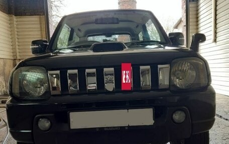 Suzuki Jimny, 2008 год, 1 100 000 рублей, 5 фотография