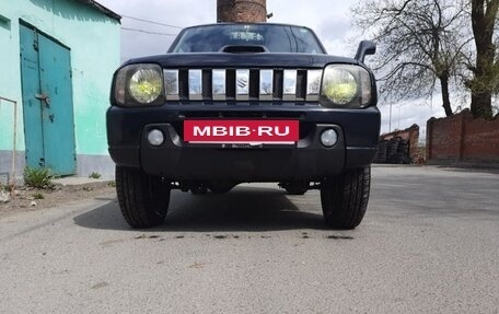 Suzuki Jimny, 2008 год, 1 100 000 рублей, 6 фотография