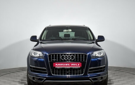 Audi Q7, 2013 год, 2 099 000 рублей, 2 фотография