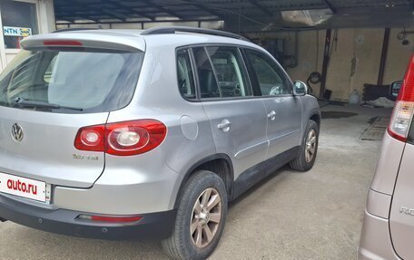Volkswagen Tiguan I, 2010 год, 1 350 000 рублей, 3 фотография