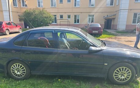 Opel Vectra B рестайлинг, 1999 год, 180 000 рублей, 2 фотография
