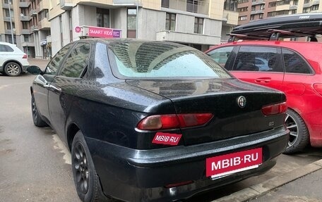 Alfa Romeo 156 I рестайлинг 1, 2000 год, 150 000 рублей, 4 фотография