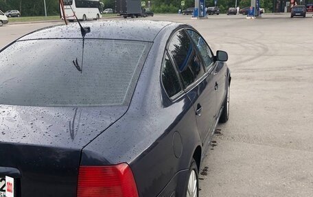 Volkswagen Passat B5+ рестайлинг, 1997 год, 350 000 рублей, 2 фотография