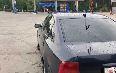 Volkswagen Passat B5+ рестайлинг, 1997 год, 350 000 рублей, 5 фотография