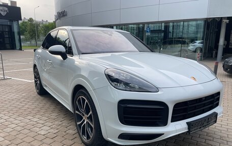 Porsche Cayenne III, 2018 год, 7 400 000 рублей, 3 фотография