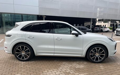 Porsche Cayenne III, 2018 год, 7 400 000 рублей, 4 фотография