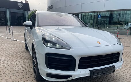 Porsche Cayenne III, 2018 год, 7 400 000 рублей, 2 фотография