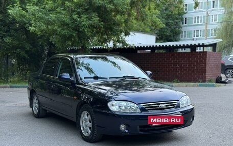 KIA Spectra II (LD), 2008 год, 430 000 рублей, 4 фотография