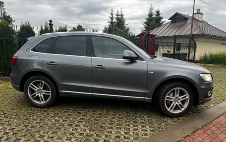 Audi Q5, 2012 год, 1 680 000 рублей, 2 фотография