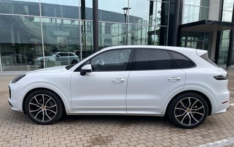 Porsche Cayenne III, 2018 год, 7 400 000 рублей, 8 фотография