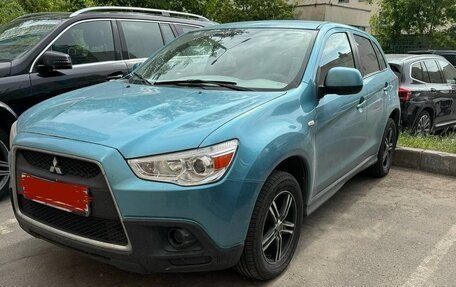 Mitsubishi ASX I рестайлинг, 2010 год, 1 028 000 рублей, 2 фотография
