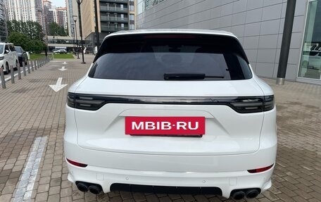 Porsche Cayenne III, 2018 год, 7 400 000 рублей, 6 фотография