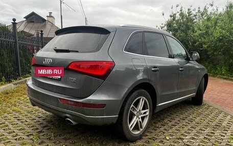Audi Q5, 2012 год, 1 680 000 рублей, 3 фотография