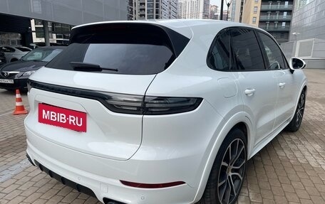 Porsche Cayenne III, 2018 год, 7 400 000 рублей, 5 фотография