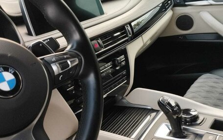 BMW X6, 2014 год, 3 100 000 рублей, 5 фотография