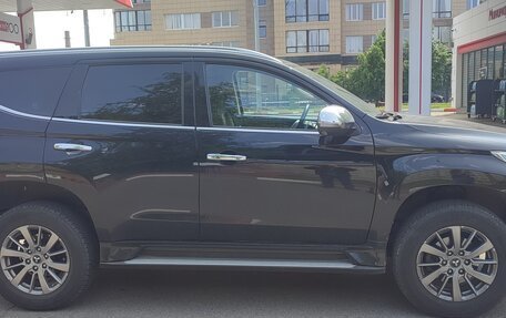 Mitsubishi Pajero Sport III рестайлинг, 2021 год, 3 500 000 рублей, 5 фотография