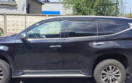 Mitsubishi Pajero Sport III рестайлинг, 2021 год, 3 500 000 рублей, 4 фотография