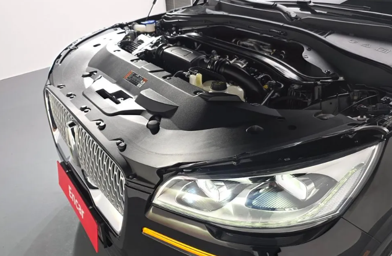 Lincoln Aviator II, 2023 год, 6 900 000 рублей, 5 фотография