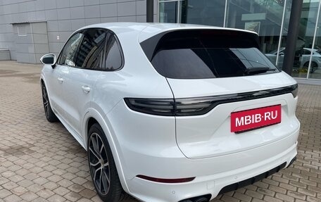 Porsche Cayenne III, 2018 год, 7 400 000 рублей, 7 фотография